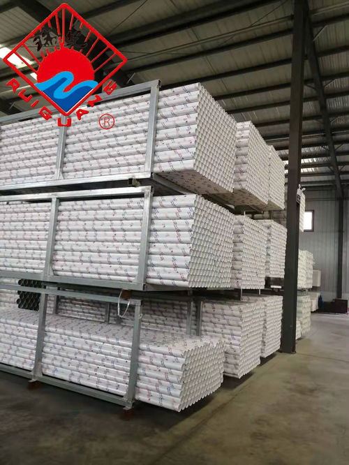 工程建筑pvc u排污管 pvc落水管 耐老化壽命長(zhǎng) 山東廠