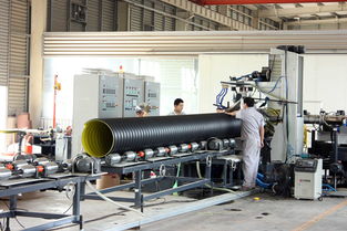 專業生產鋼壁波紋管、排污管、地下管及U型排水管材的優質廠家