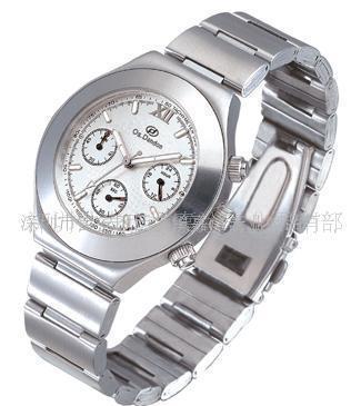 新款商務腕表 品味與功能的完美融合